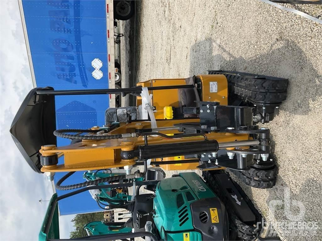 AGT H15R Minigravemaskiner