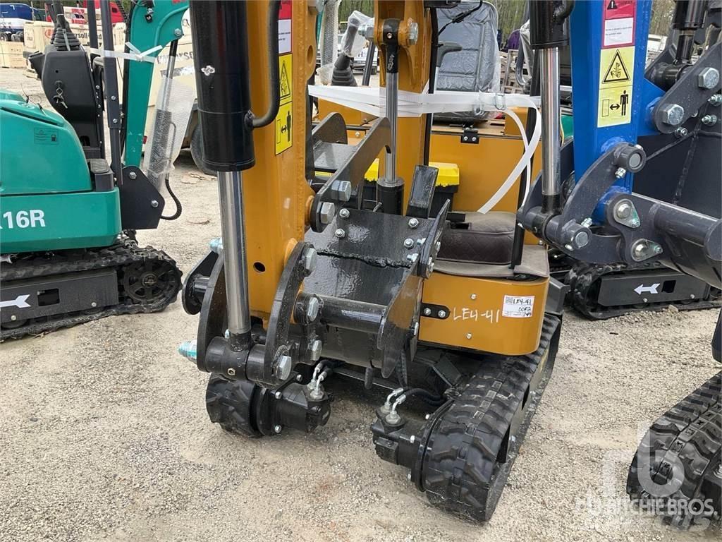 AGT H15R Minigravemaskiner