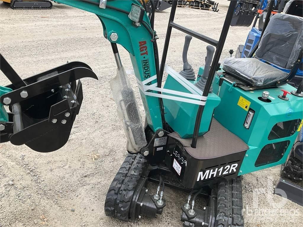 AGT MH12R Minigravemaskiner