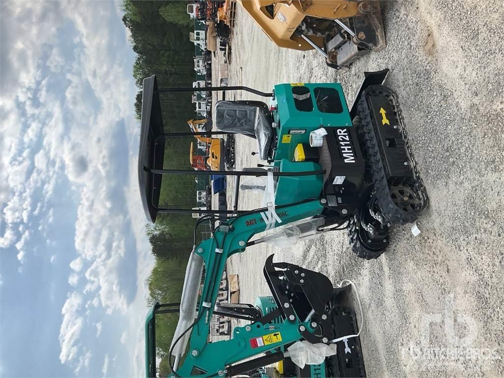 AGT MH12R Minigravemaskiner