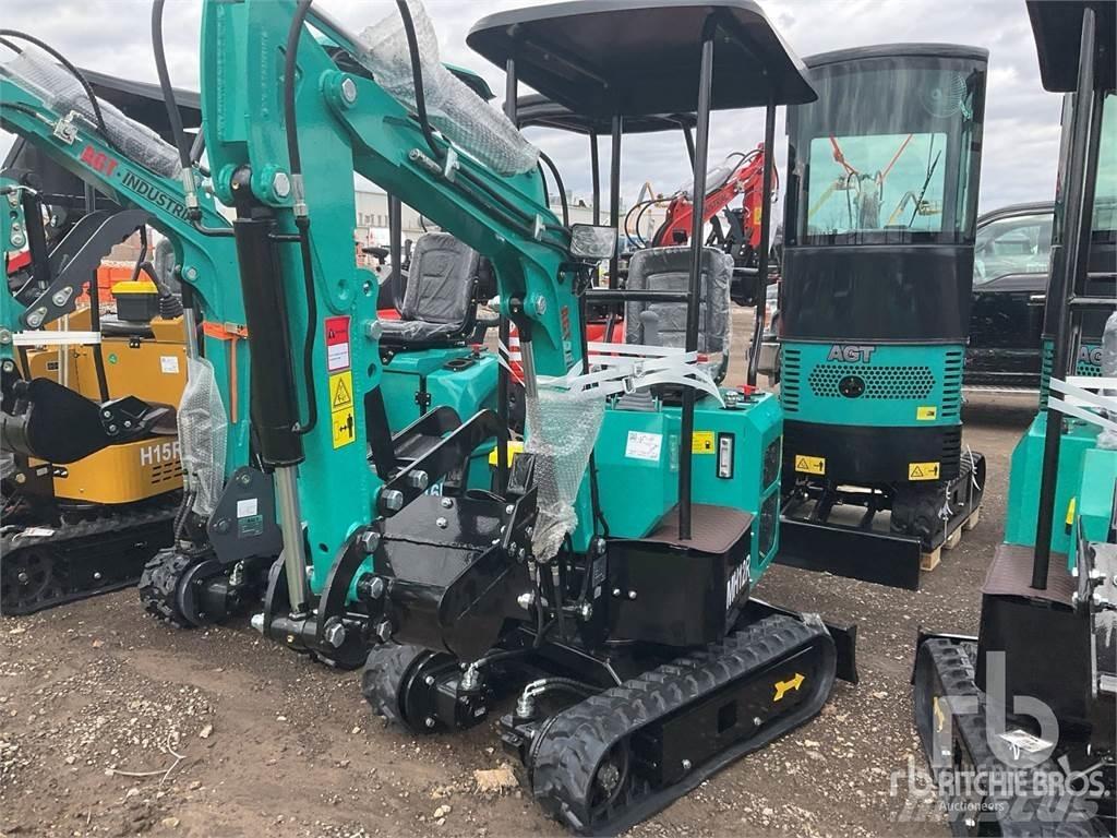 AGT MH12R Minigravemaskiner