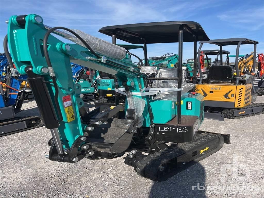AGT MH12R Minigravemaskiner