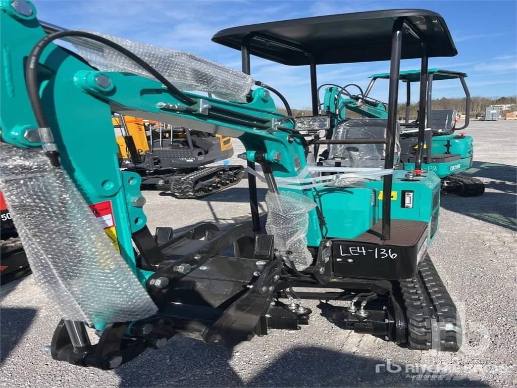 AGT MH12R Minigravemaskiner