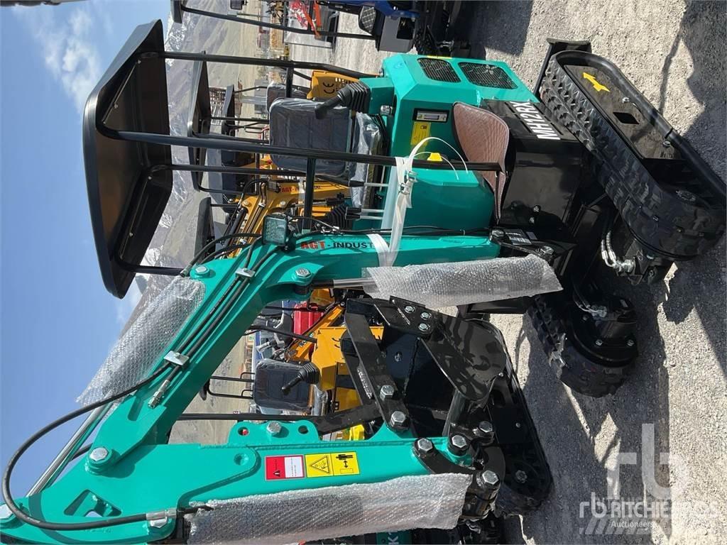AGT MH12RX Minigravemaskiner