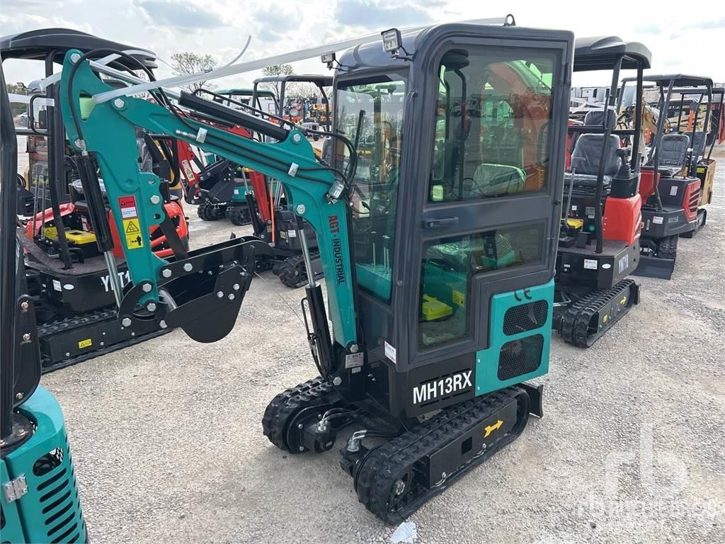 AGT MH13RX Minigravemaskiner