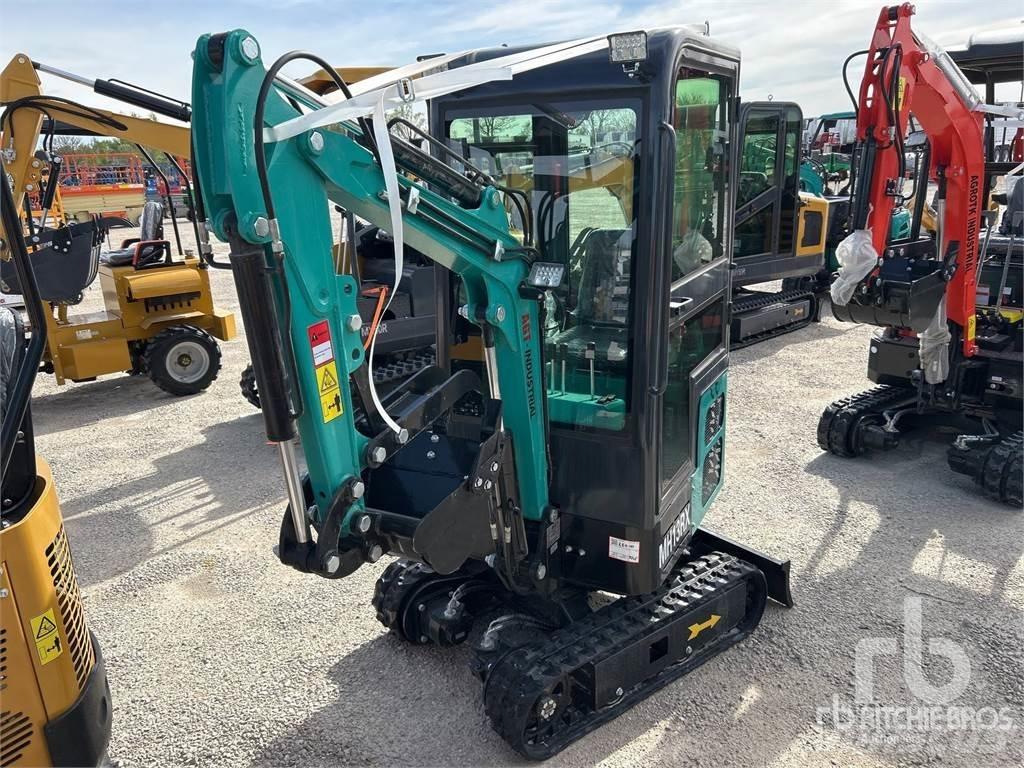 AGT MH13RX Minigravemaskiner