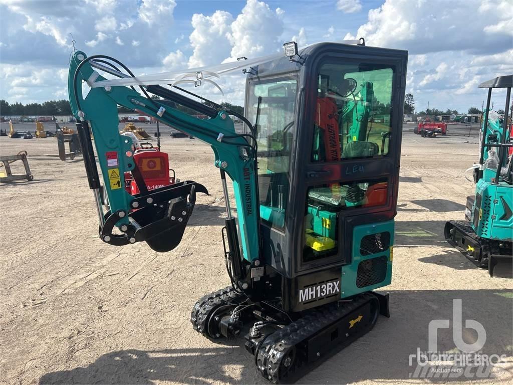 AGT MH13RX Minigravemaskiner