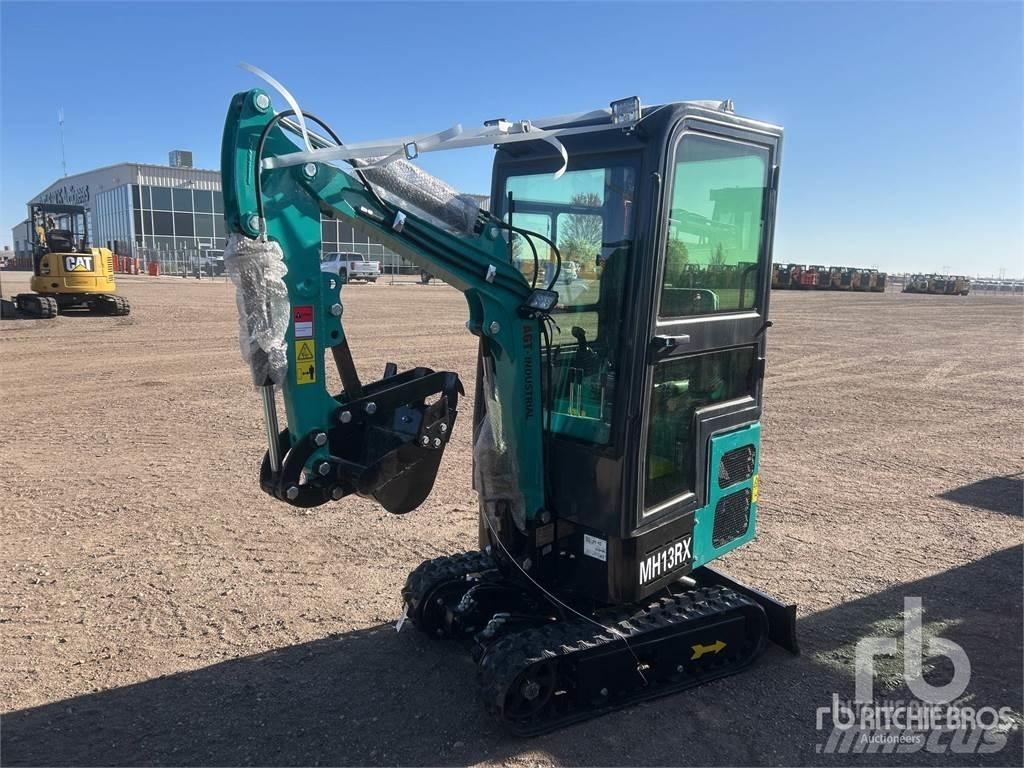 AGT MH13RX Minigravemaskiner