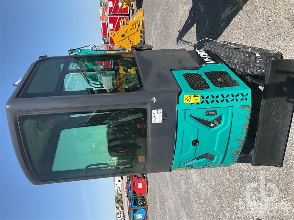 AGT MH13RX Minigravemaskiner