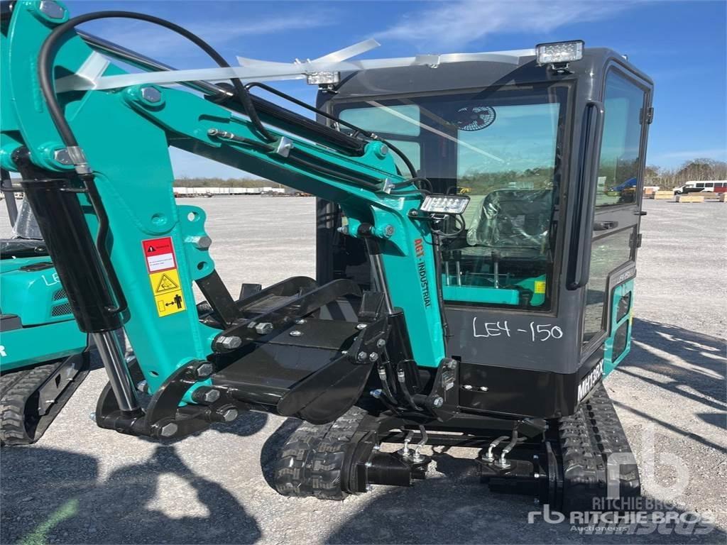AGT MH13RX Minigravemaskiner