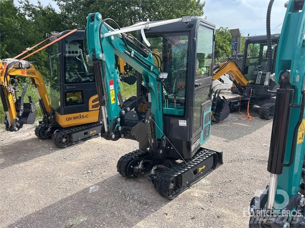 AGT MH13RX Minigravemaskiner