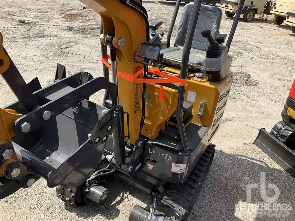 AGT MX12RX Minigravemaskiner