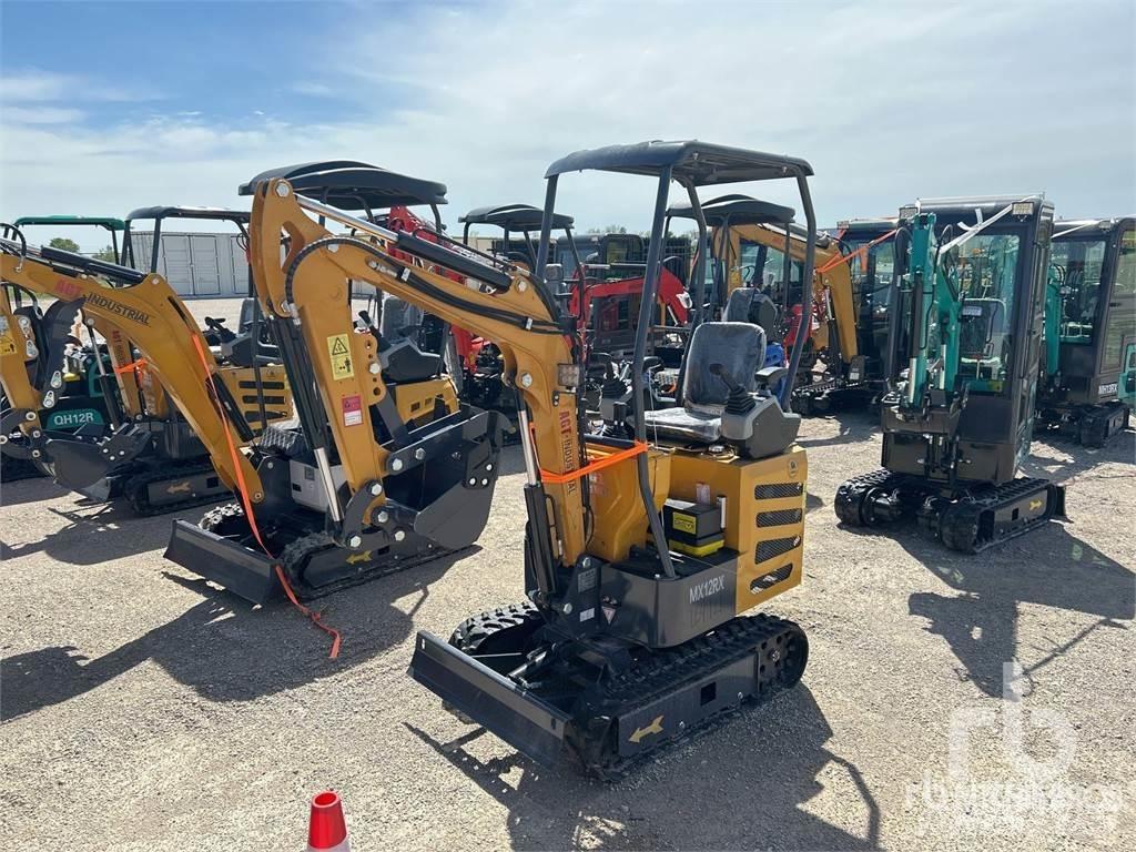 AGT MX12RX Minigravemaskiner