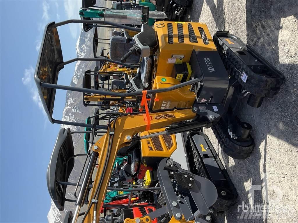 AGT MX12RX Minigravemaskiner