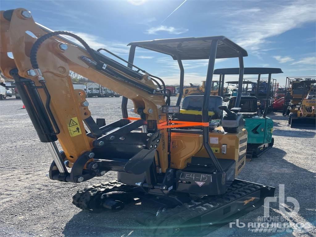 AGT MX12RX Minigravemaskiner