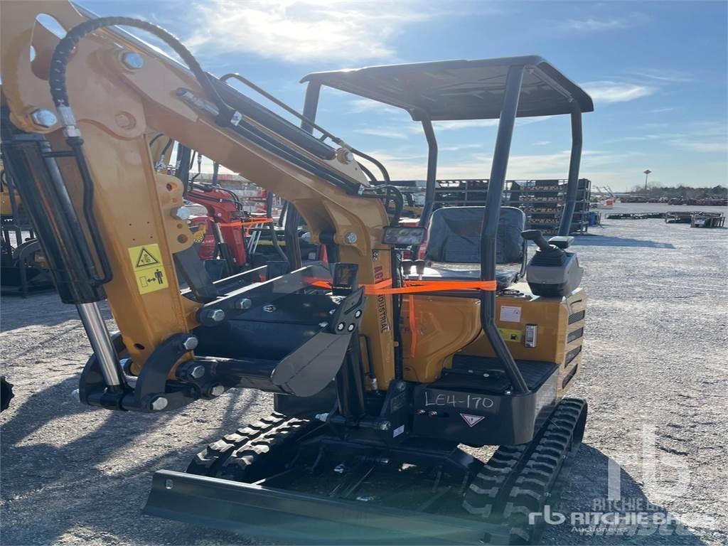 AGT MX12RX Minigravemaskiner
