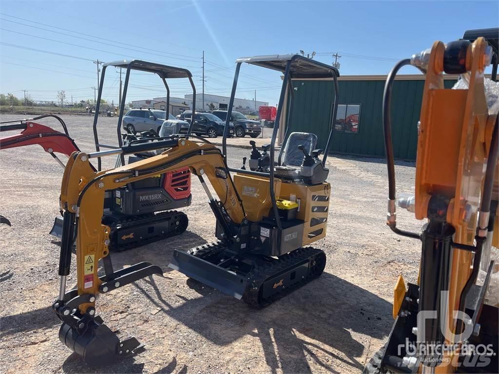 AGT MX12RX Minigravemaskiner