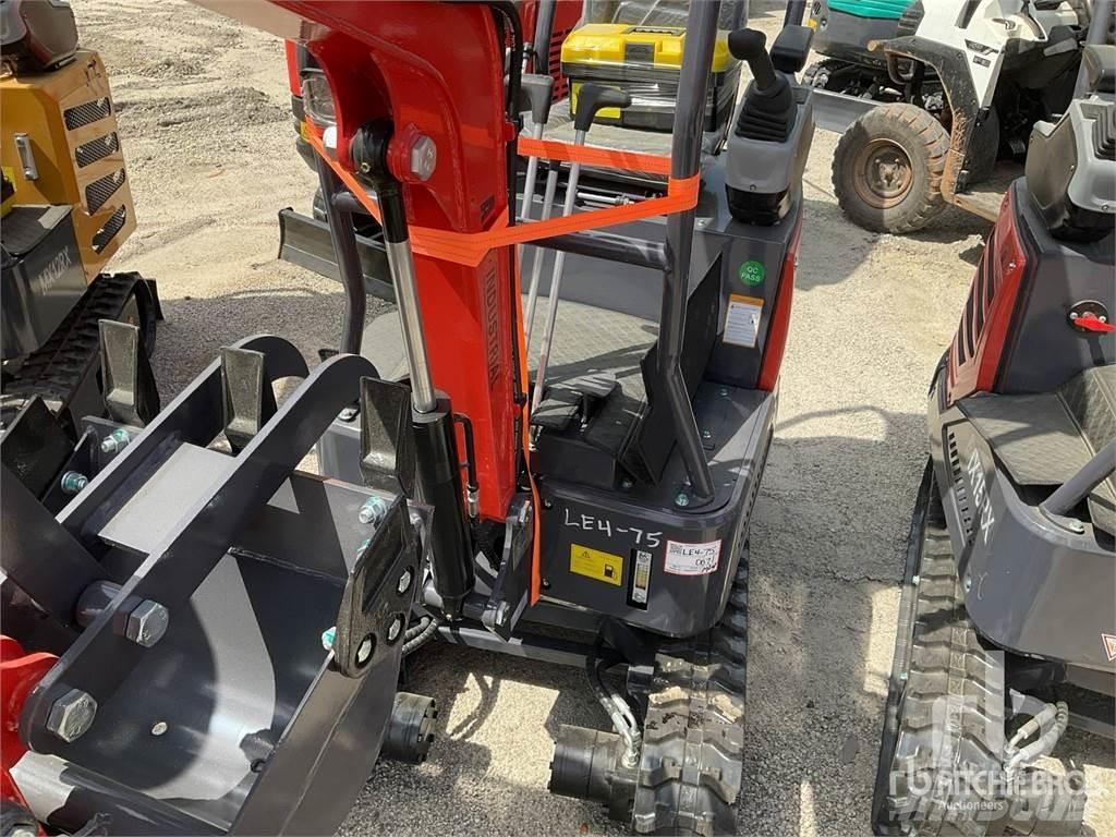AGT MX15RX Minigravemaskiner