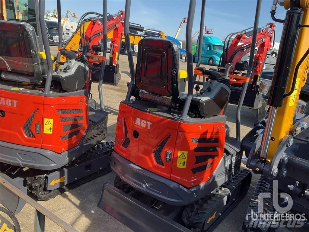 AGT MX15RX Minigravemaskiner