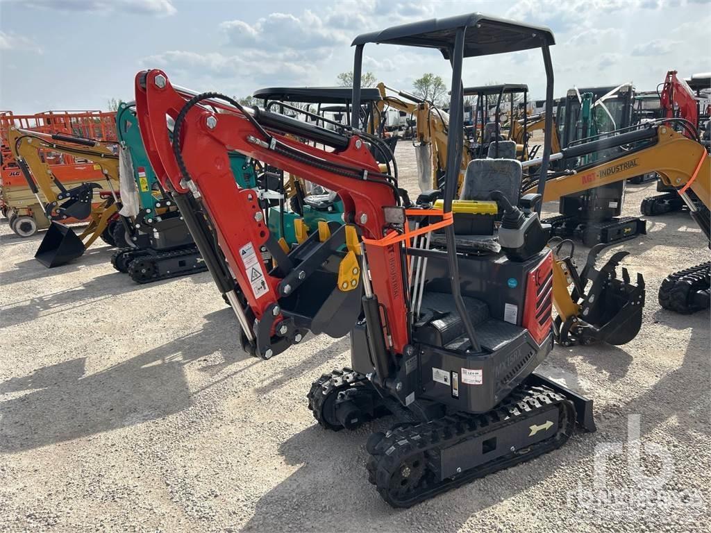 AGT MX15RX Minigravemaskiner