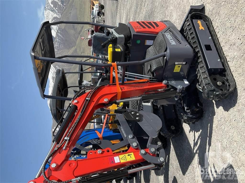 AGT MX15RX Minigravemaskiner