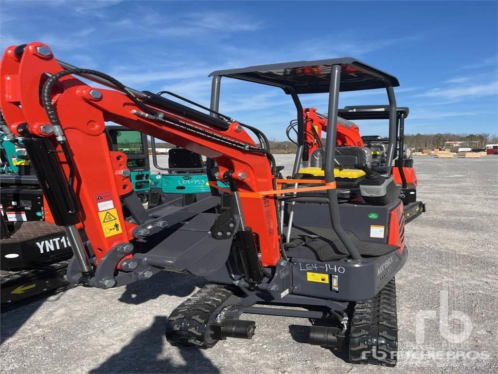 AGT MX15RX Minigravemaskiner