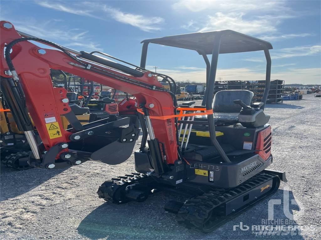 AGT MX15RX Minigravemaskiner