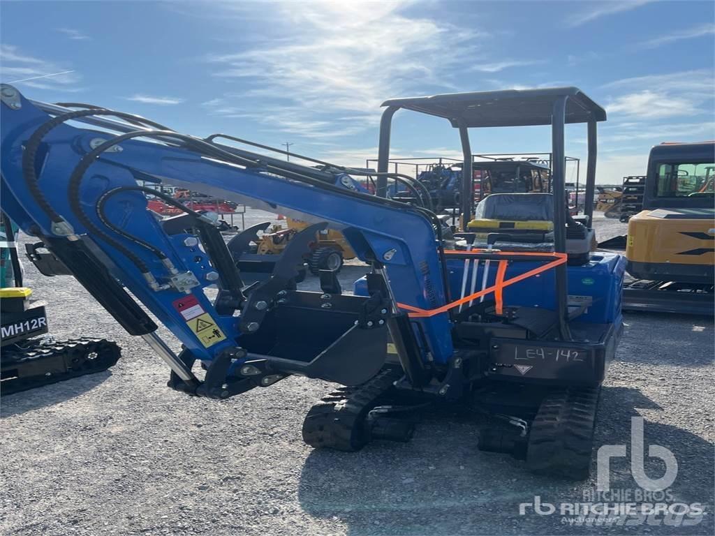 AGT MX20R Minigravemaskiner