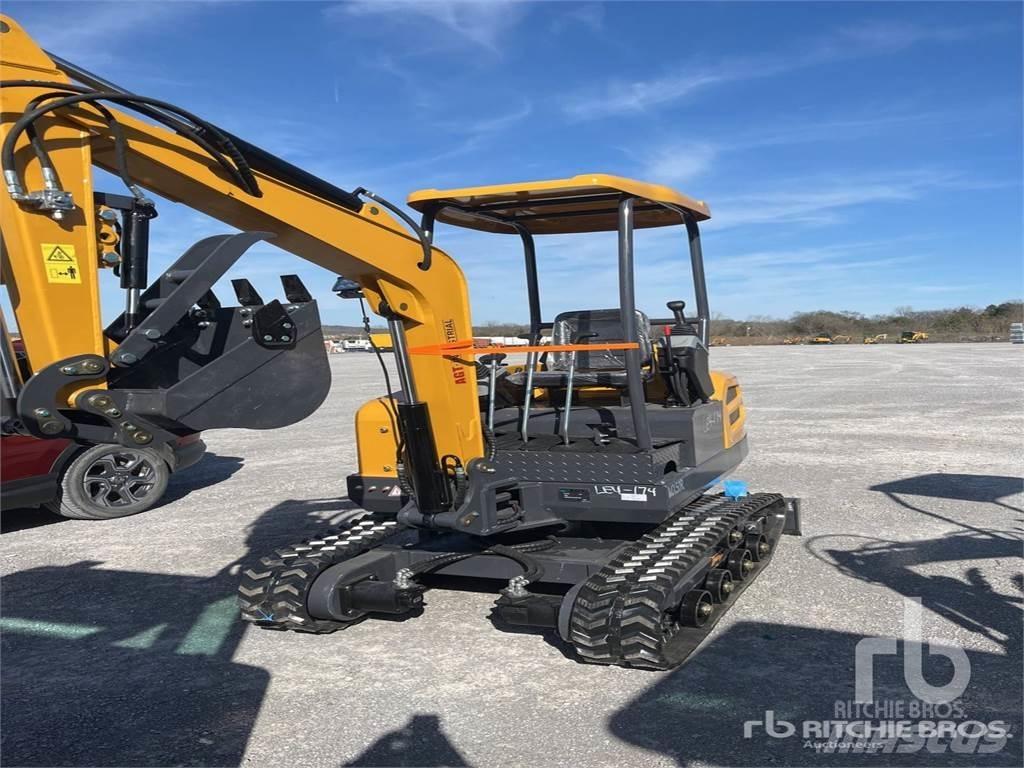 AGT MX50R Minigravemaskiner