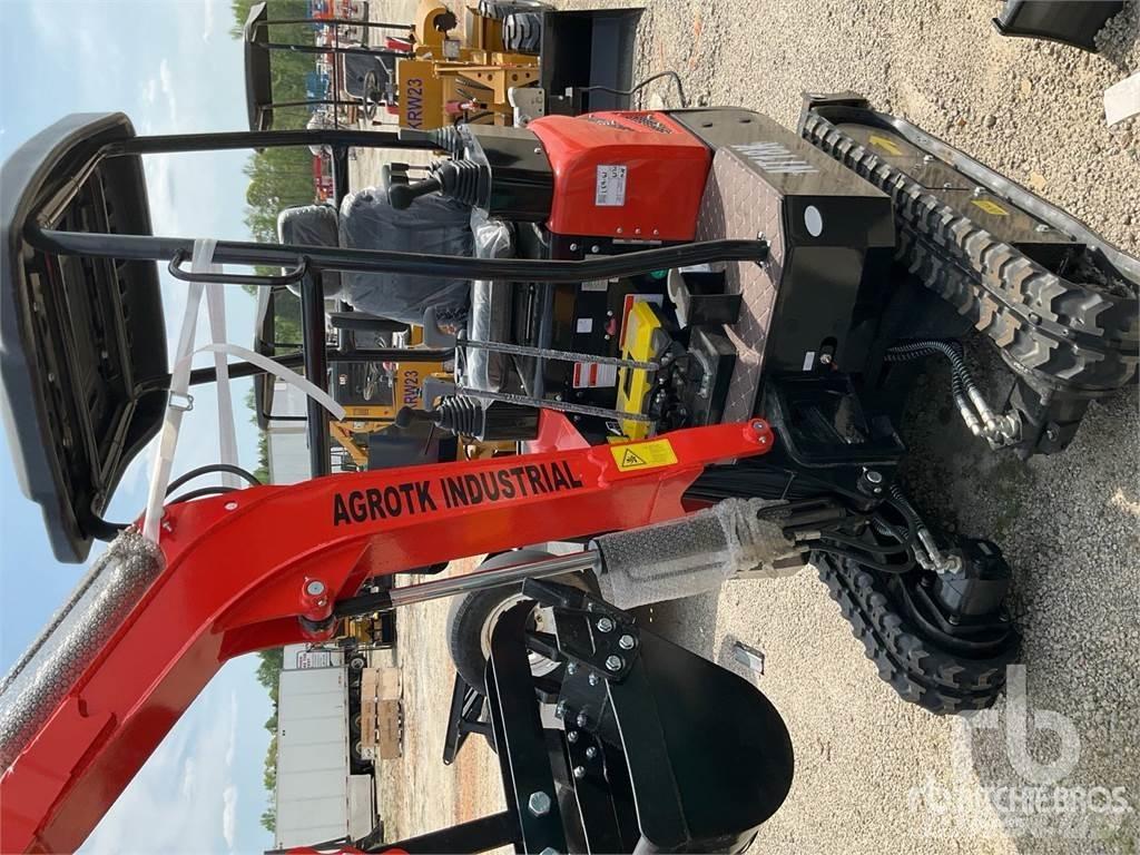 AGT NT18K Minigravemaskiner