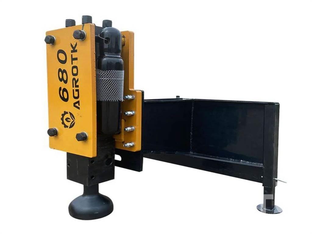 AGT PD680-PZ Andet tilbehør