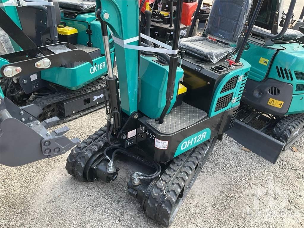 AGT QH12R Minigravemaskiner