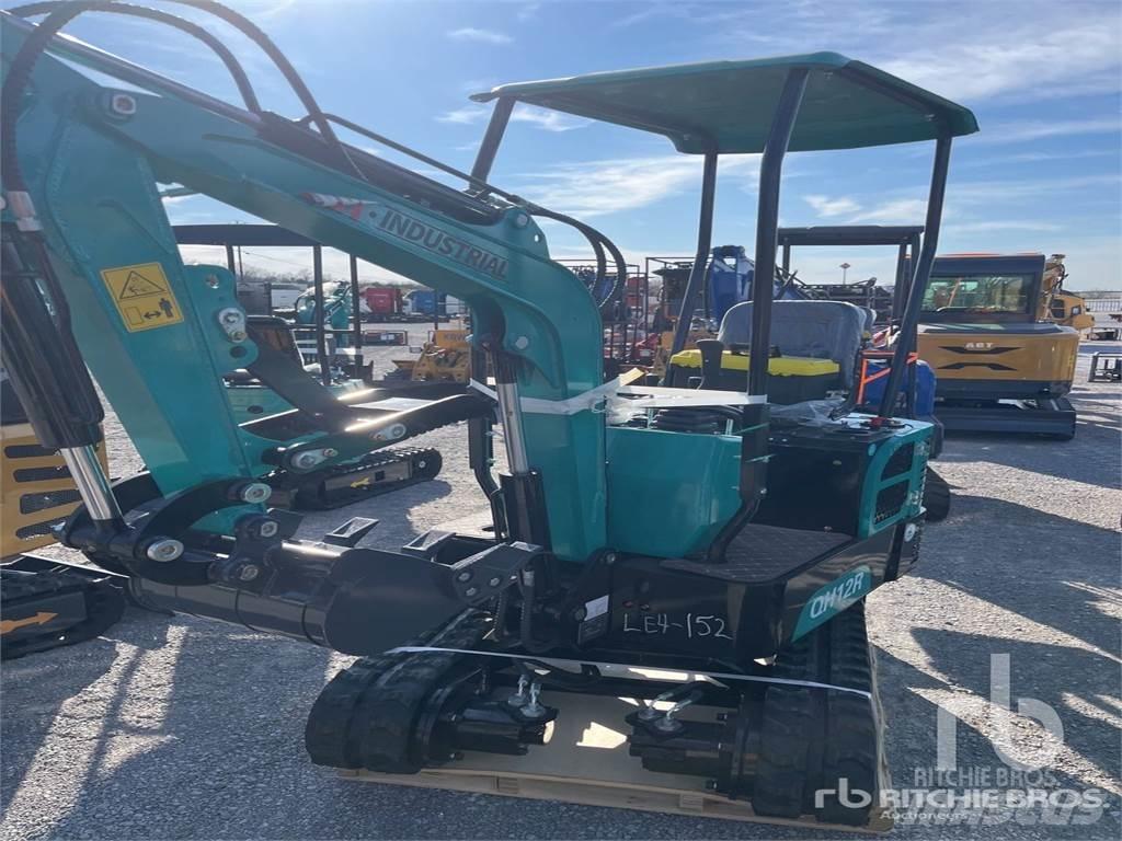 AGT QH12R Minigravemaskiner