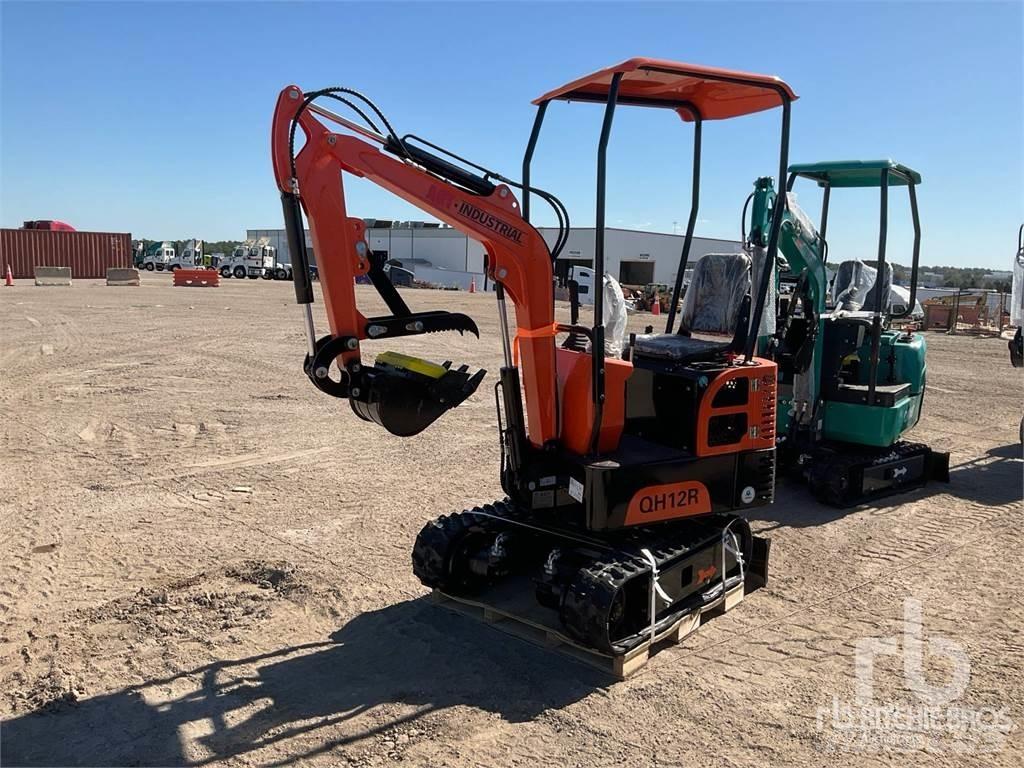 AGT QH12R Minigravemaskiner