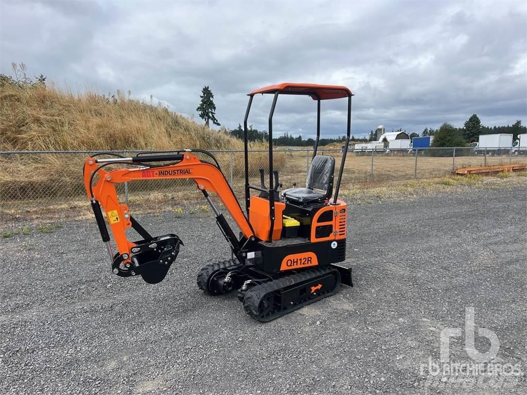 AGT QH12R Minigravemaskiner