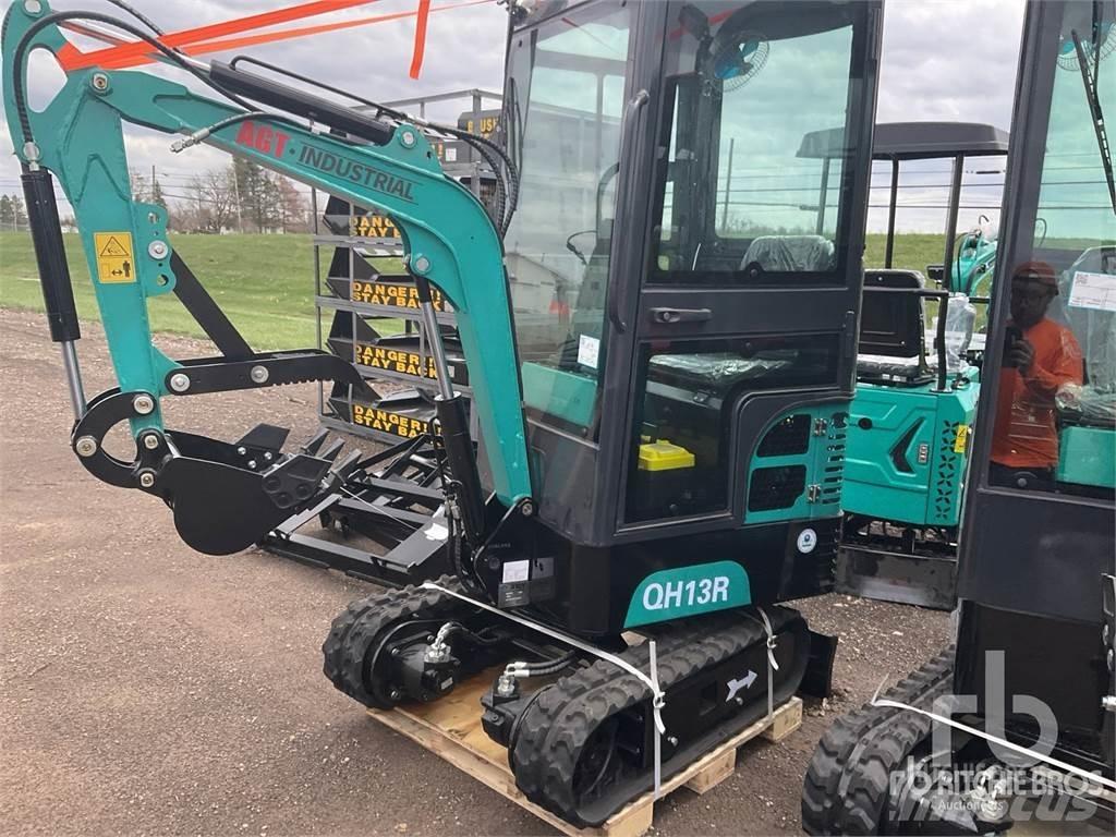 AGT QH13R Minigravemaskiner