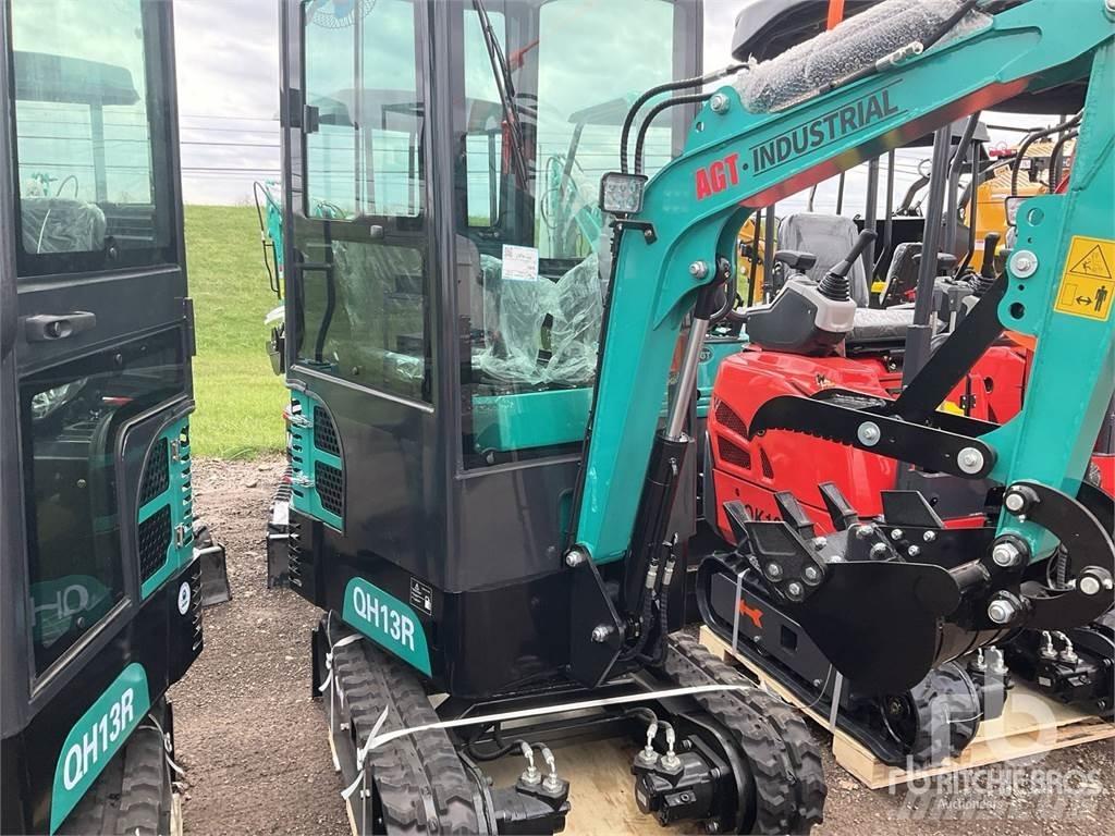 AGT QH13R Minigravemaskiner