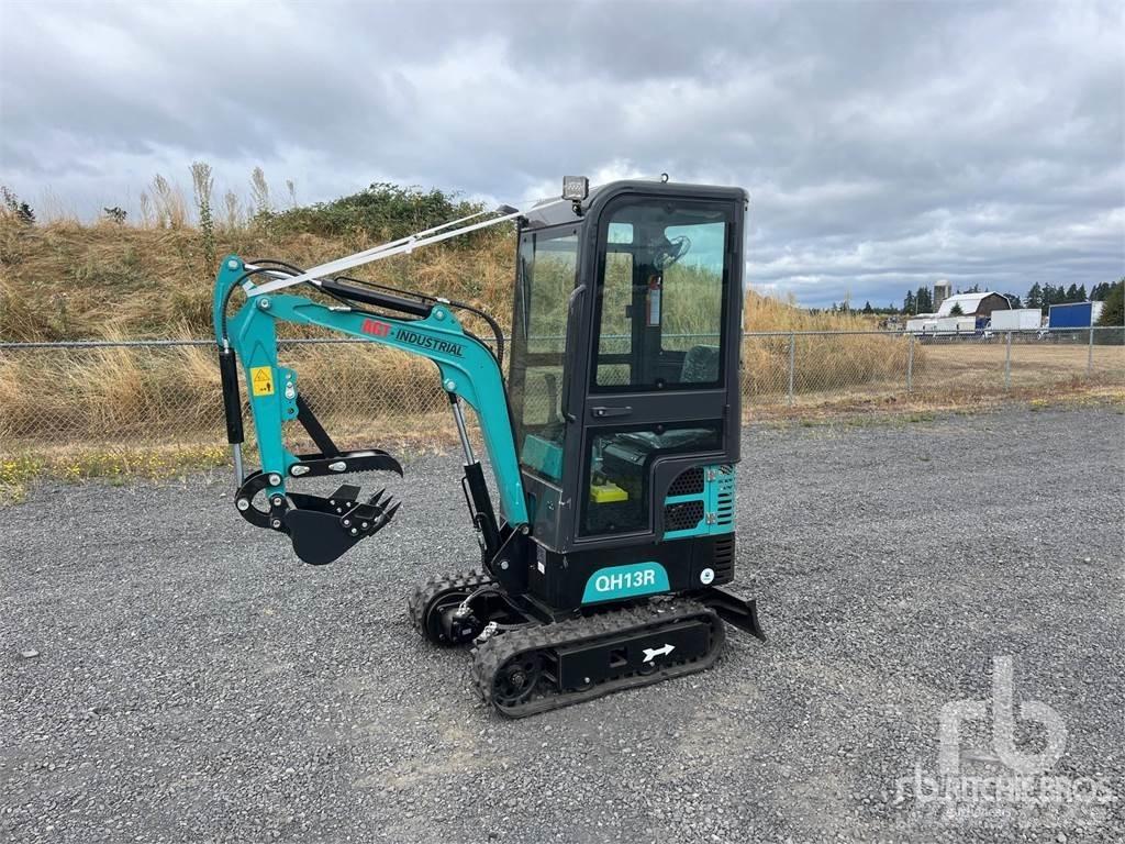AGT QH13R Minigravemaskiner
