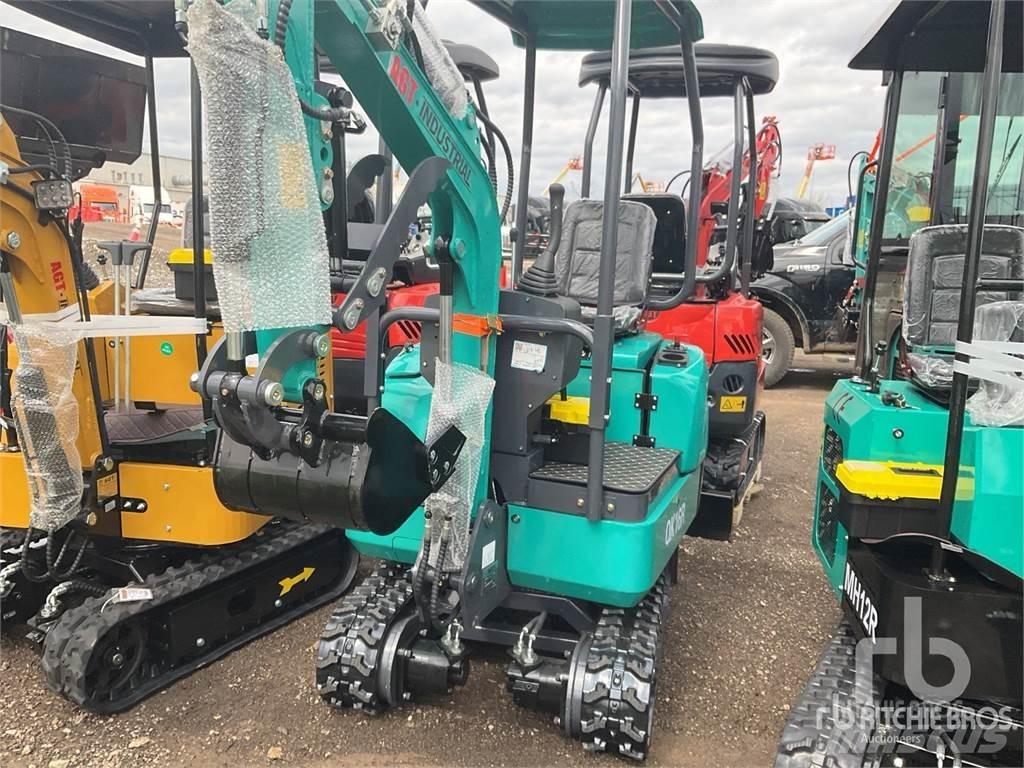 AGT QK16R Minigravemaskiner