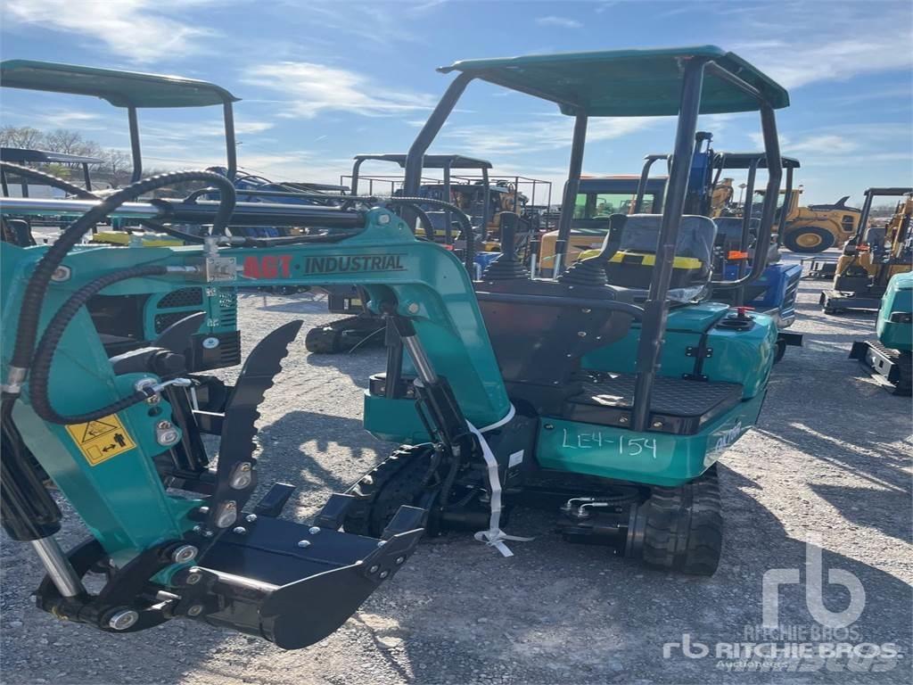 AGT QK16R Minigravemaskiner