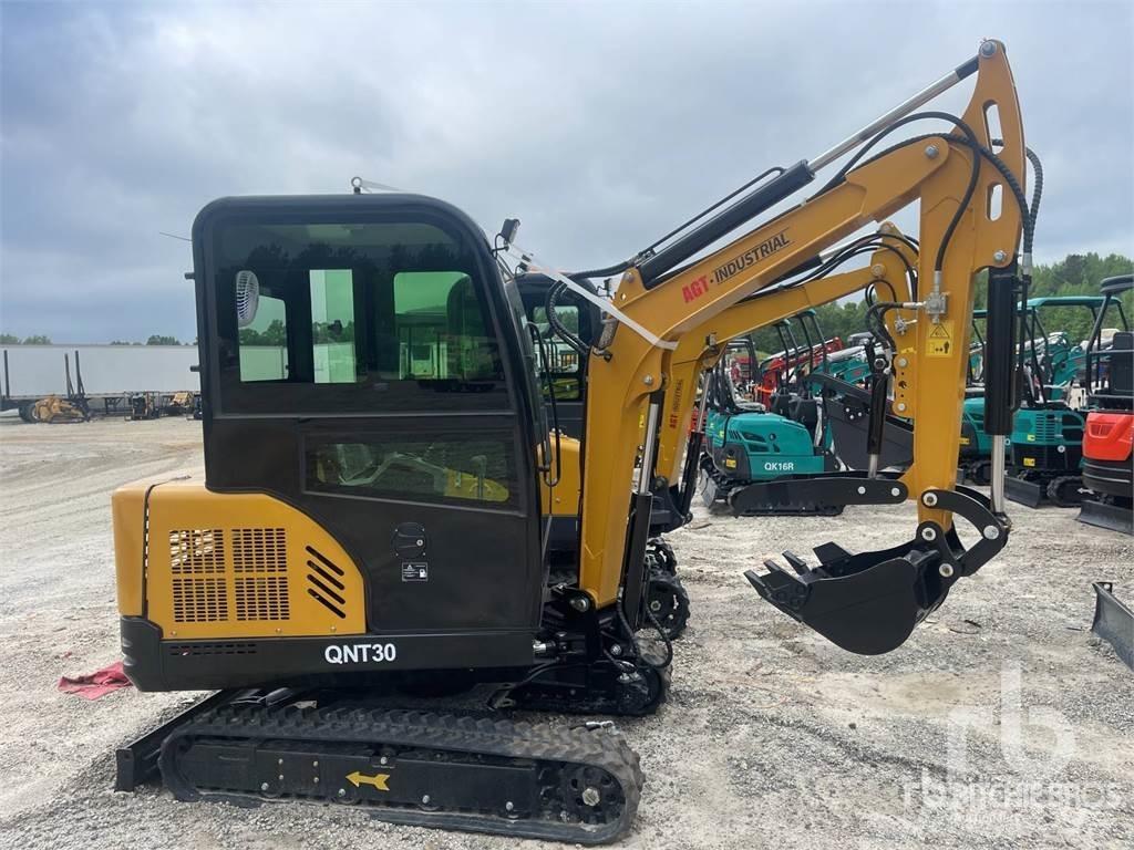 AGT QNT30 Minigravemaskiner