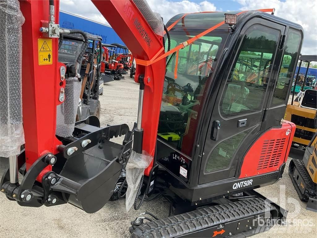 AGT QNT50R Minigravemaskiner