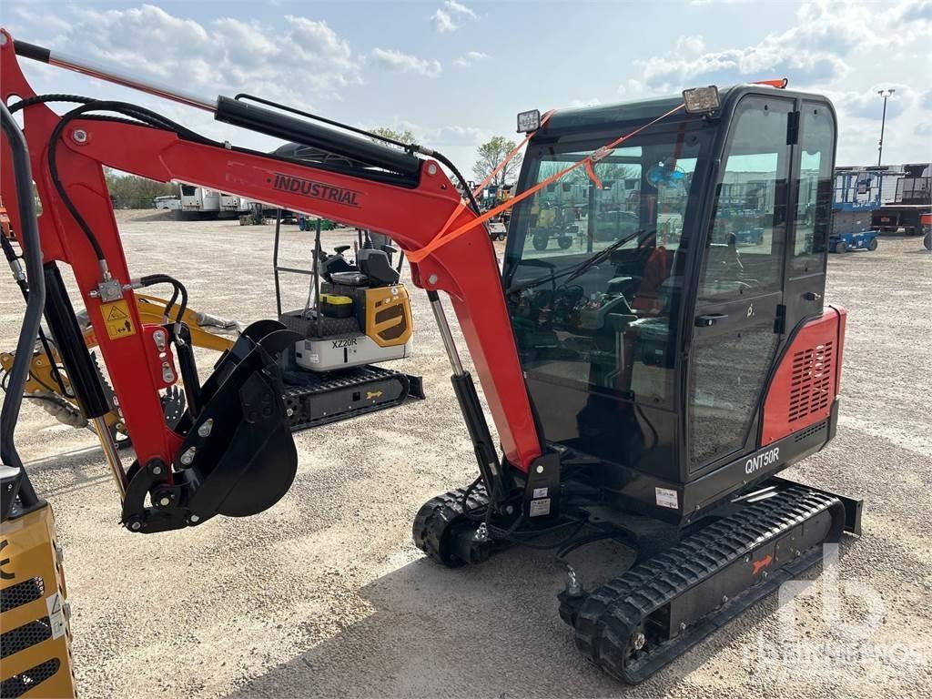 AGT QNT50R Minigravemaskiner