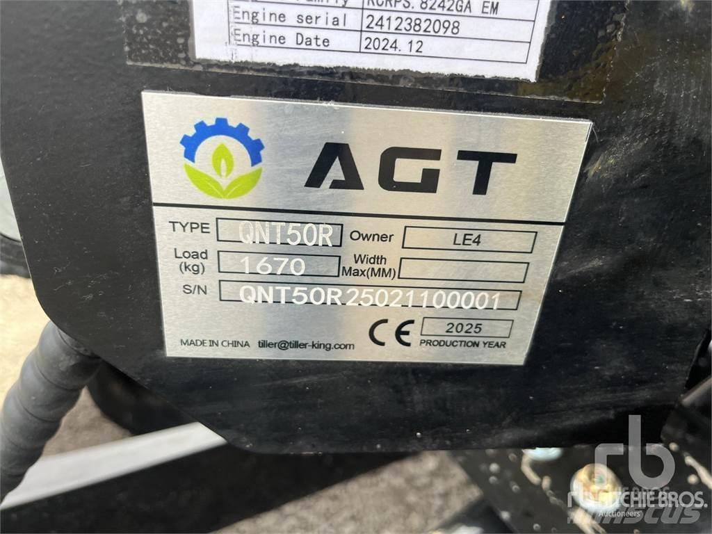 AGT QNT50R Minigravemaskiner