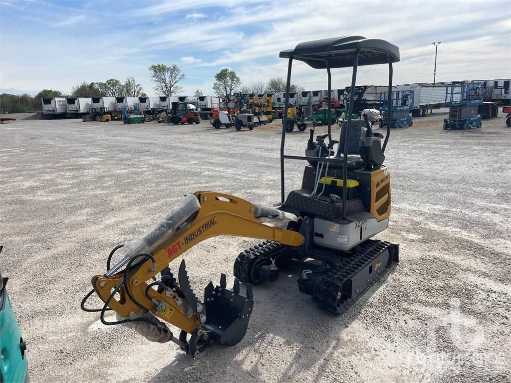 AGT XZ20R Minigravemaskiner