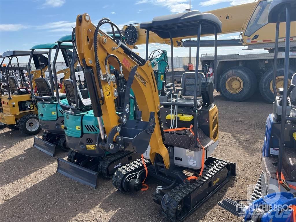 AGT XZ20R Minigravemaskiner