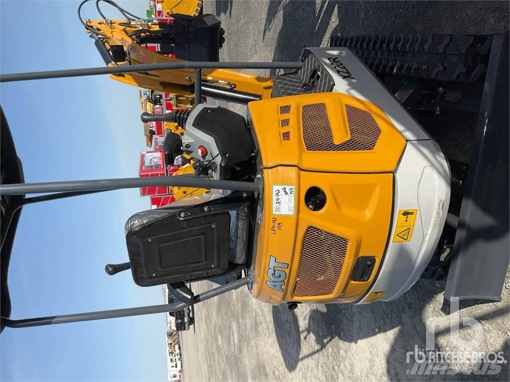 AGT XZ20R Minigravemaskiner