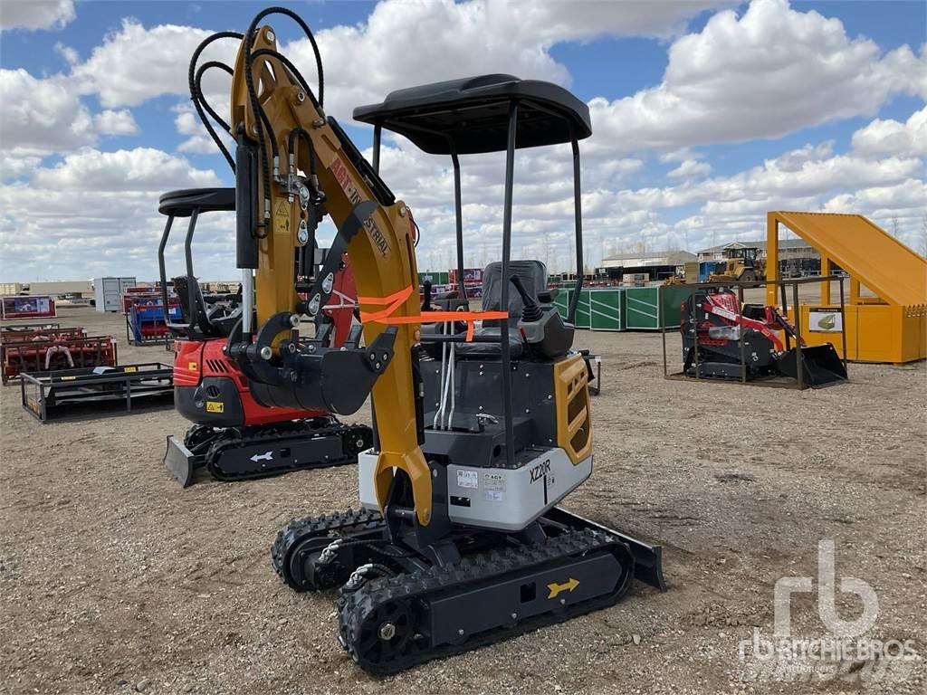 AGT XZ20R Minigravemaskiner