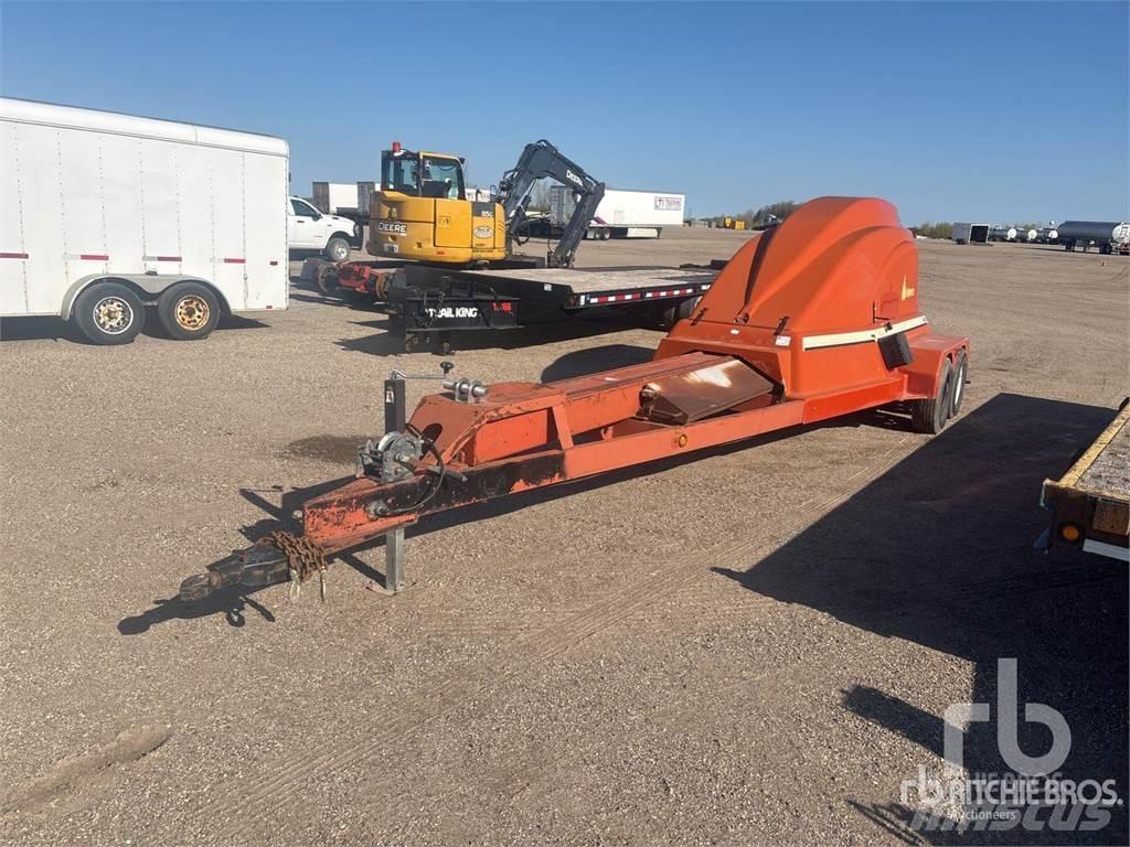  AIR BURNER T400 Have & Park - Andet 