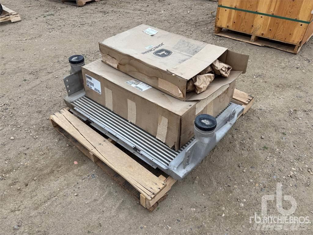  Air Condenser Transport – Andet